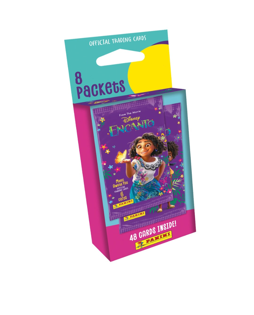 Disney Encanto Trading Card Collection Multi-Set