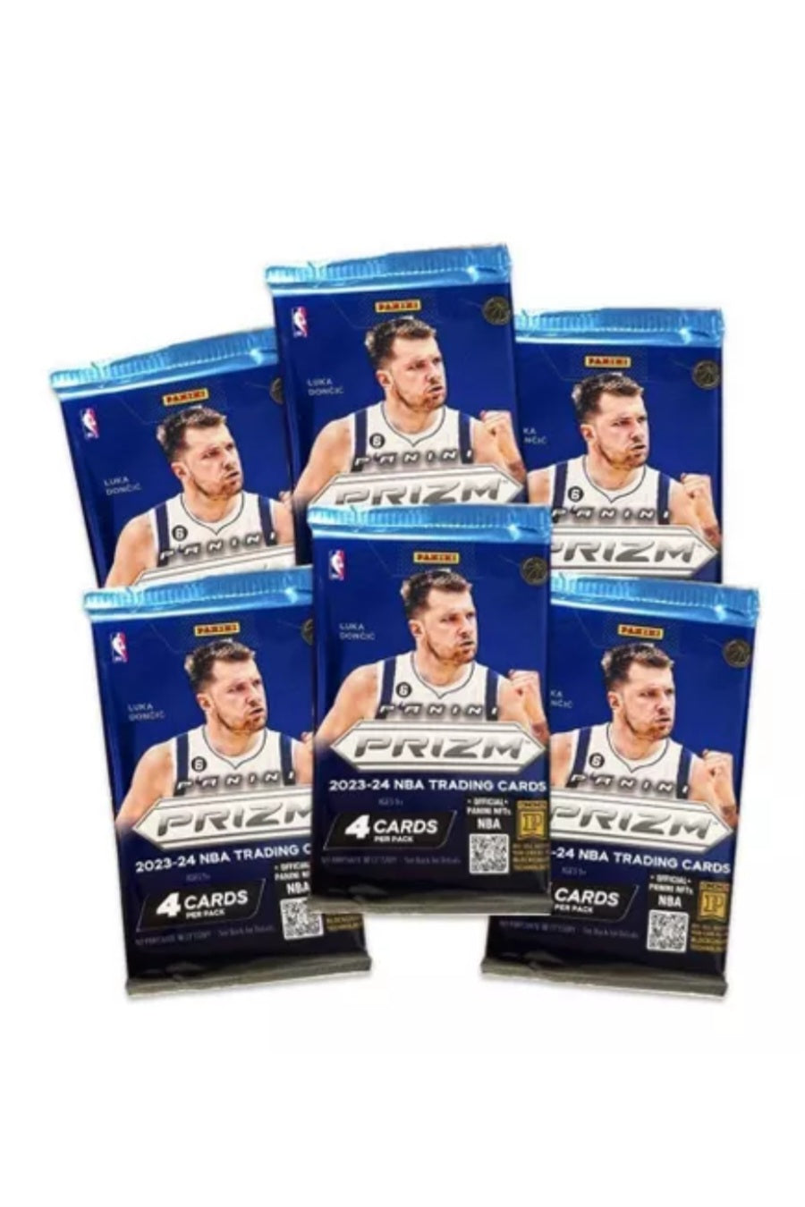 23-24 Panini NBA Prizm Blaster Box