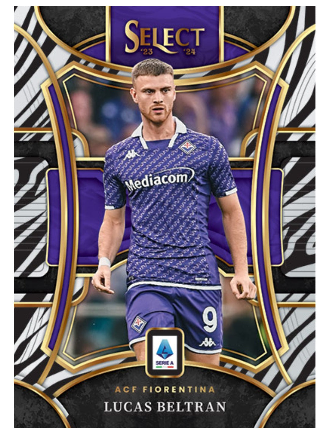 23-24 Panini Select Serie A Hobby Box