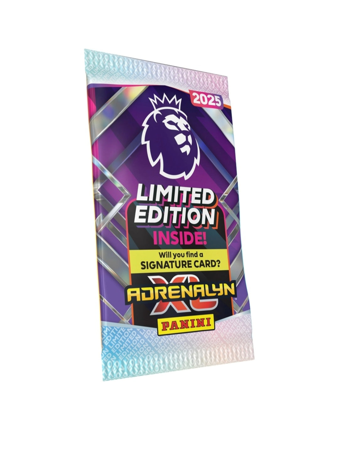 Panini Premier League Adrenalyn XL 2025 Multi-Set