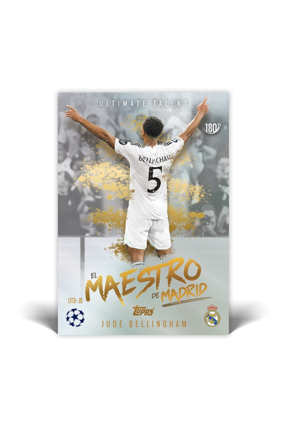 Topps Match Attax 24-25 Booster Tin