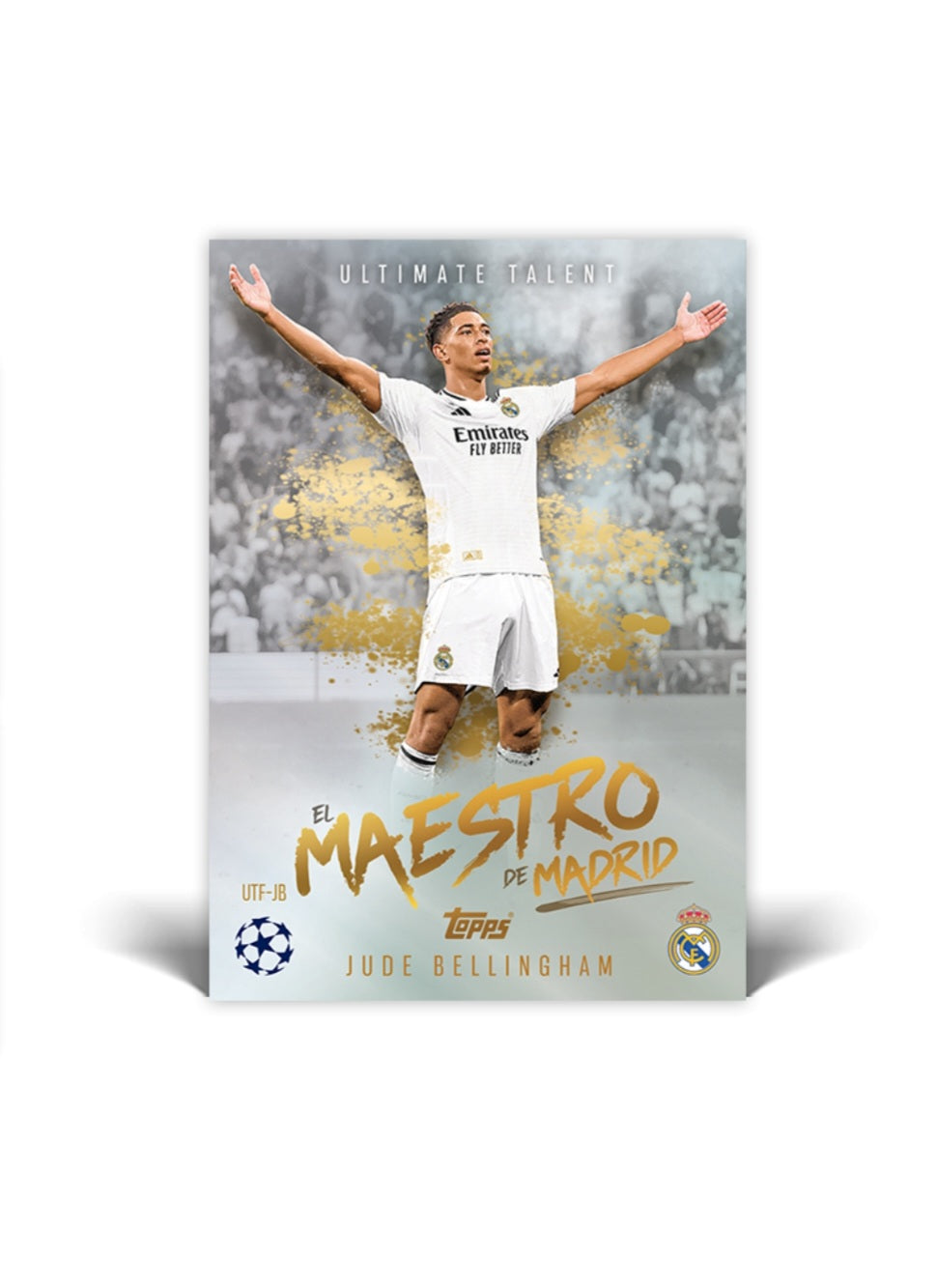 Topps Match Attax 24-25 Mega Tin