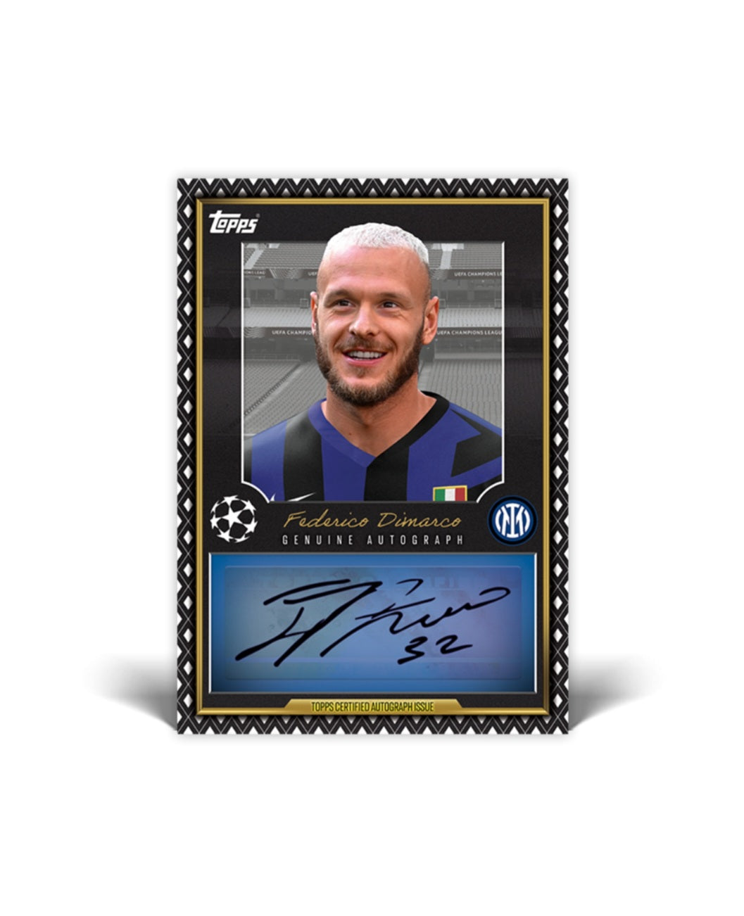 Topps Match Attax 24-25 Mega Tin