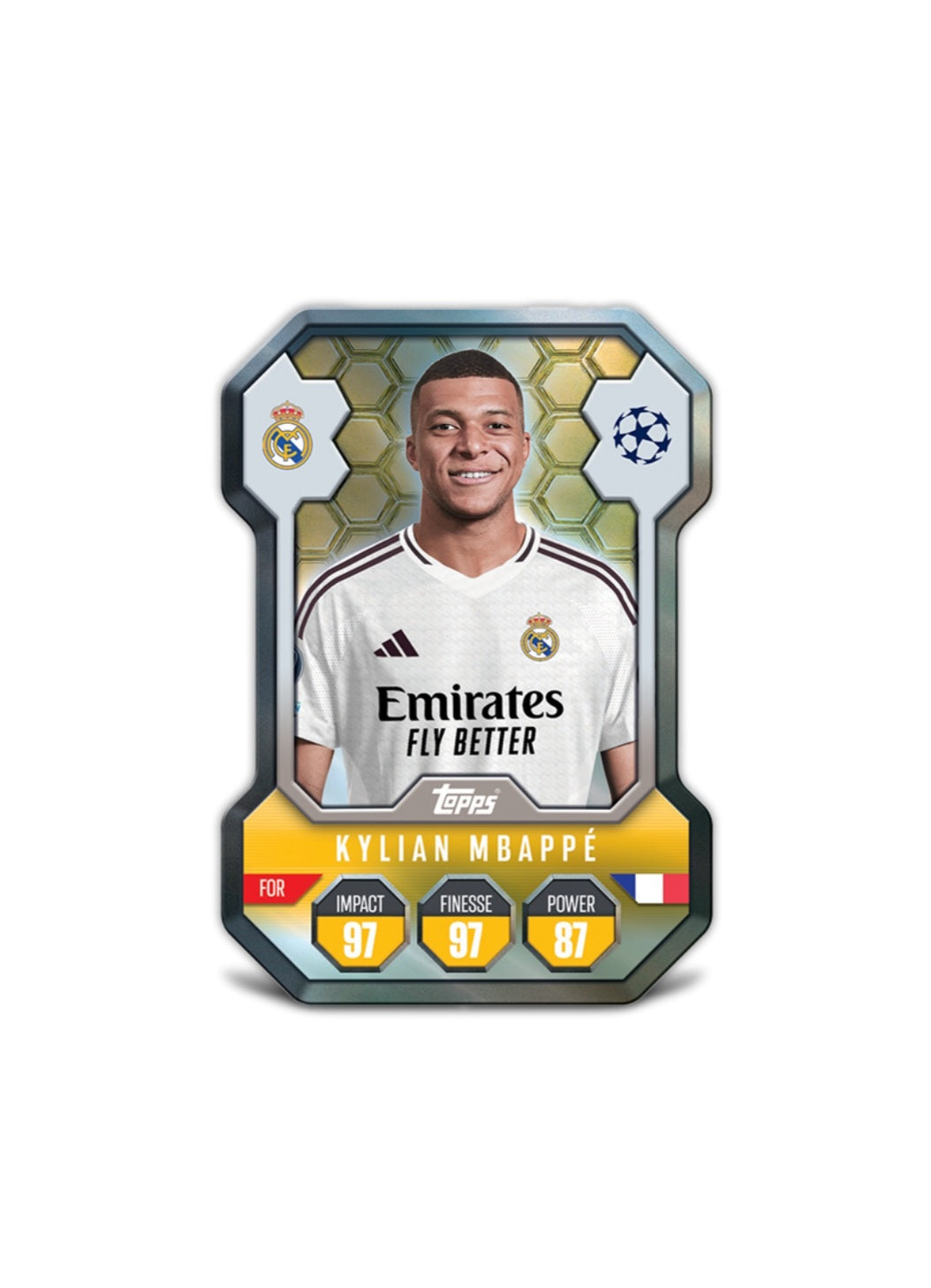 Topps Match Attax 24-25 Mega Tin