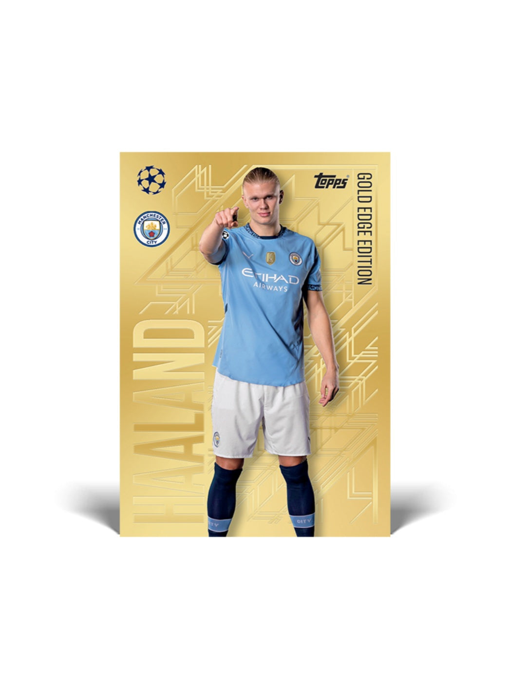 Topps Match Attax 24-25 Mega Tin