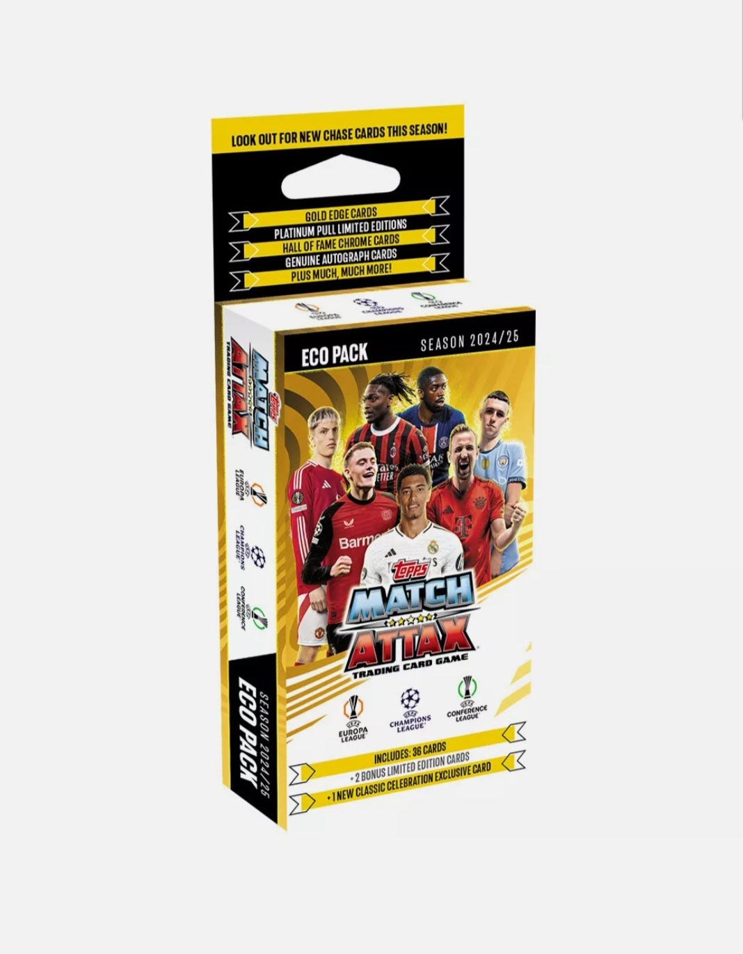 Topps Match Attax 24-25 Eco Pack