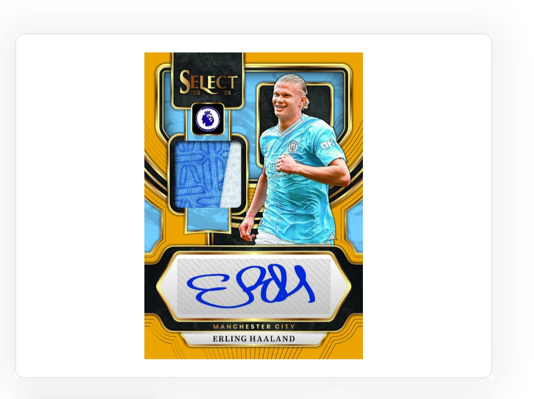 23-24 Panini Select Premier League Hobby Box