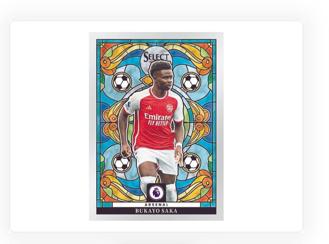 23-24 Panini Select Premier League Hobby Box