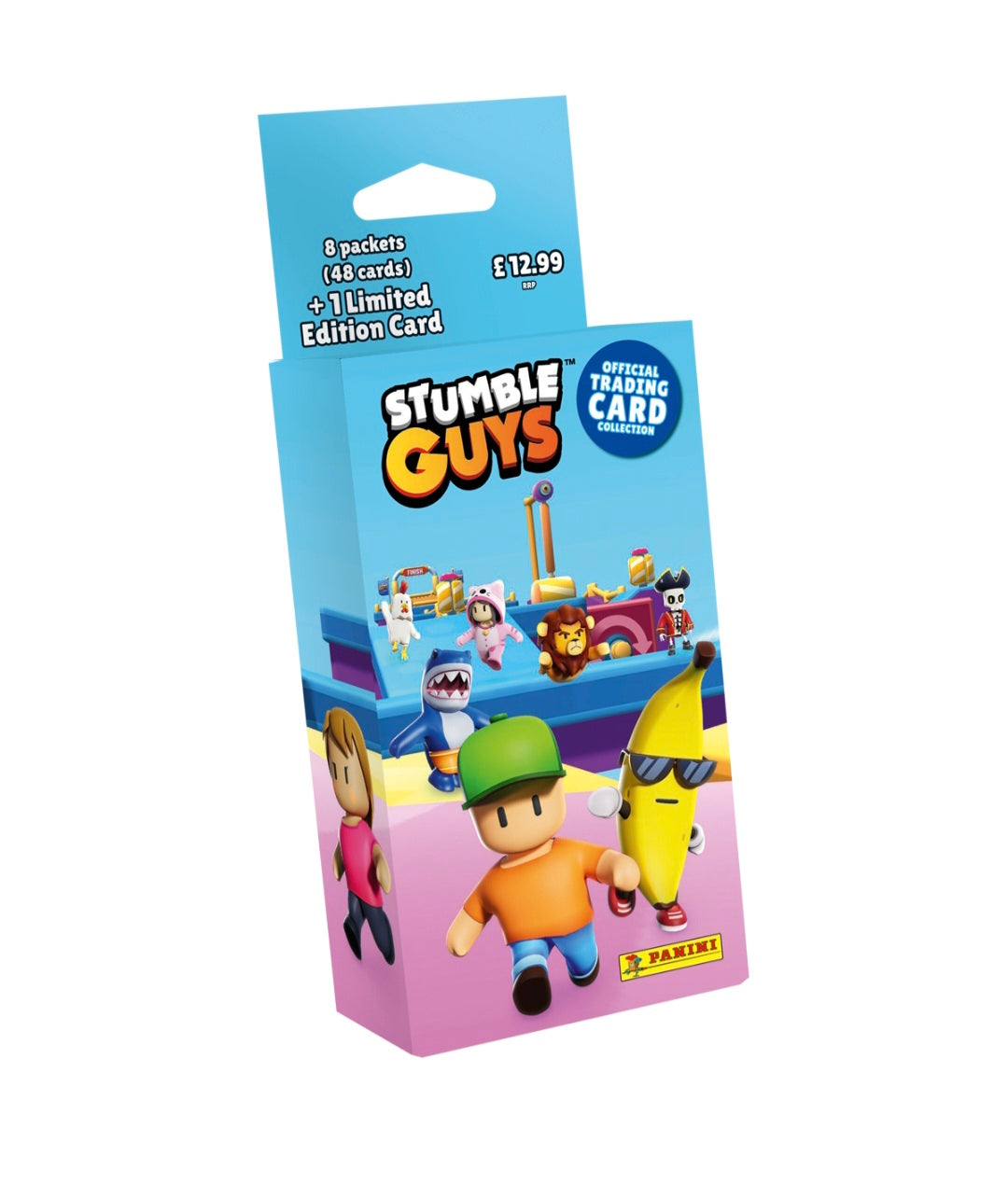 Stumble Guys Trading Card Collection Multi-Set