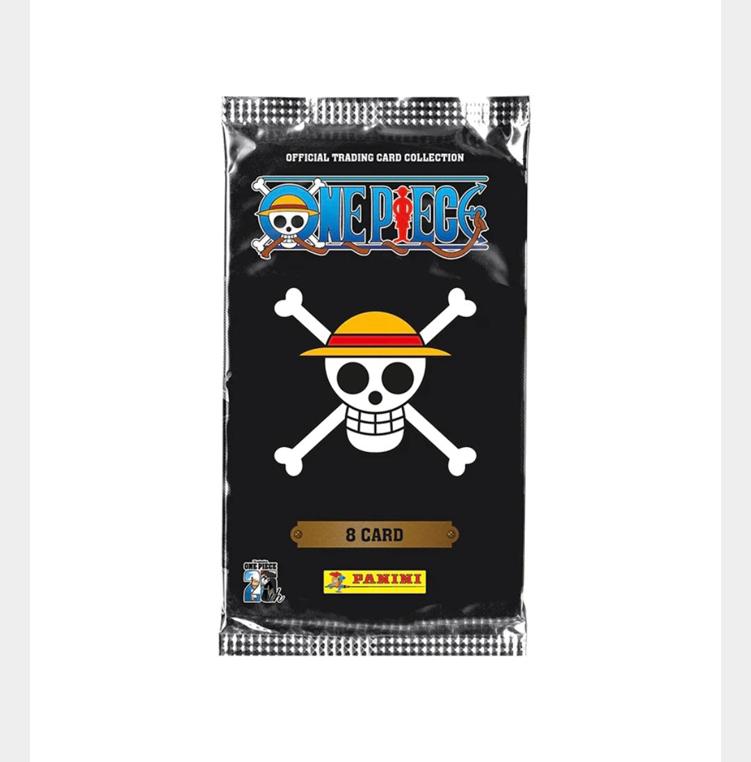 One Piece Trading Card Collection