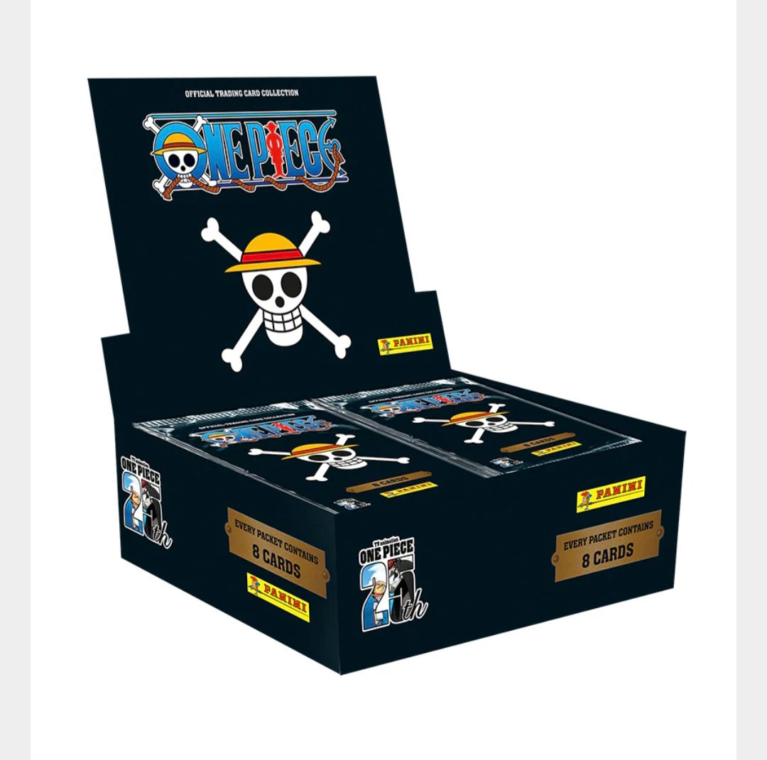 One Piece Trading Card Collection