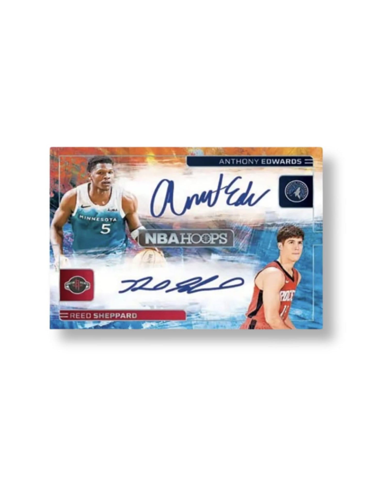 24-25 Panini NBA Hoops Value Pack
