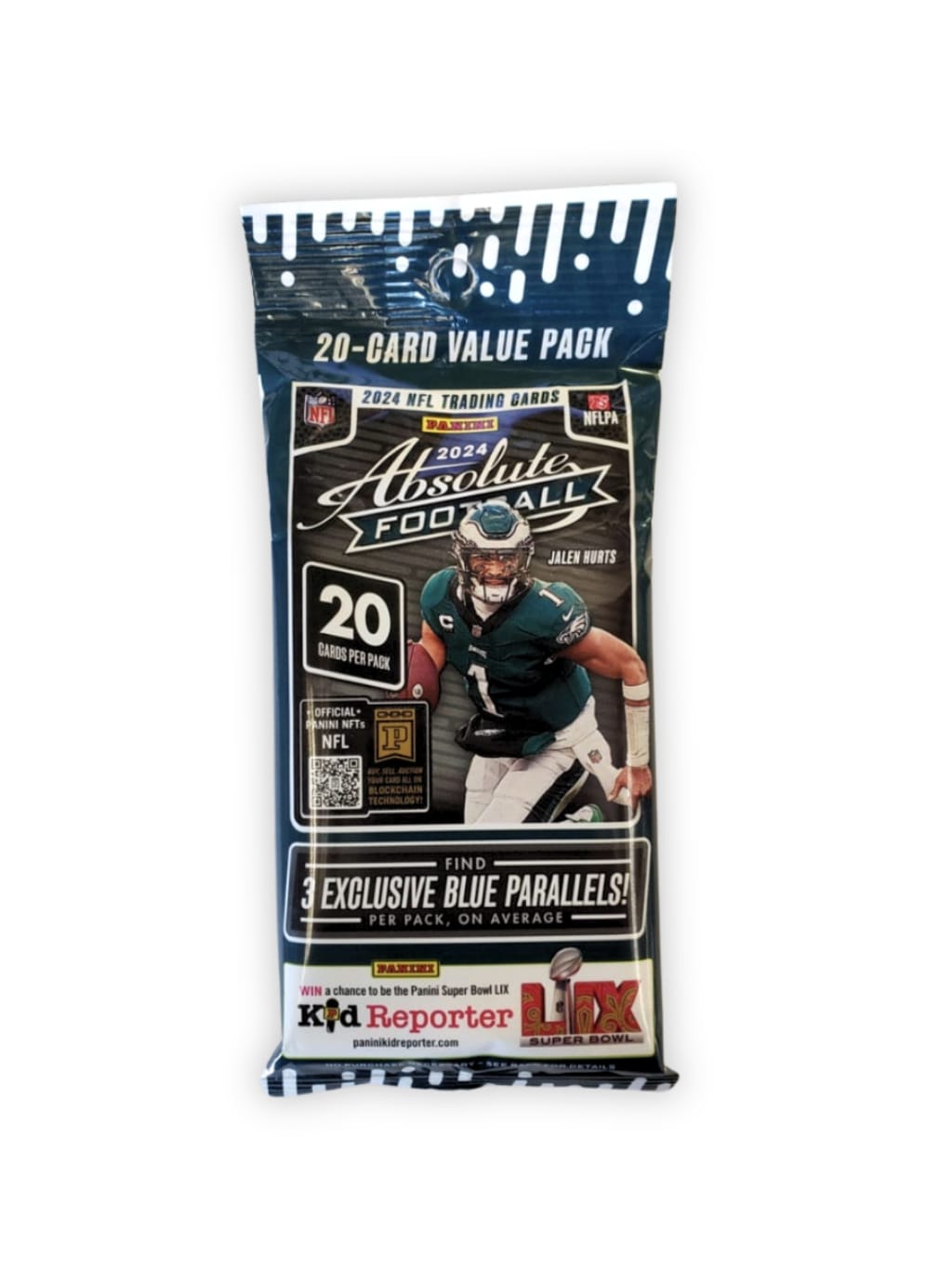 2024 Panini Absolute Football Value Pack