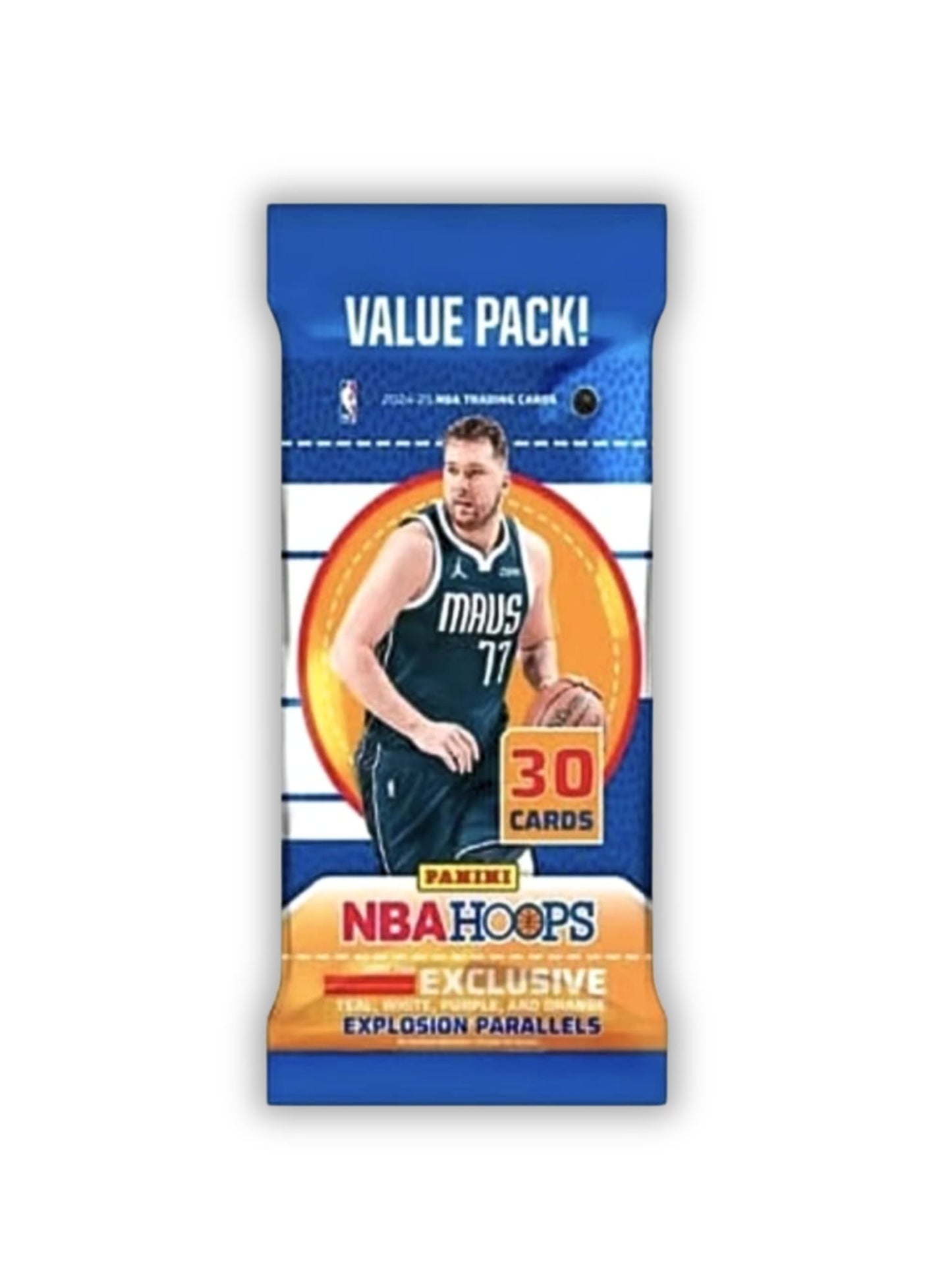 24-25 Panini NBA Hoops Value Pack