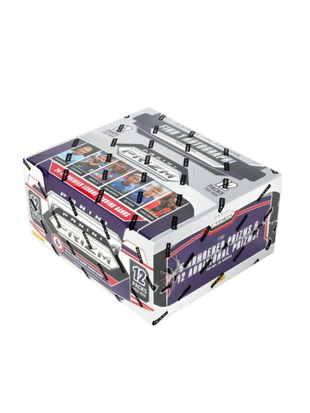 24-25 Panini Prizm Premier League Hobby Box