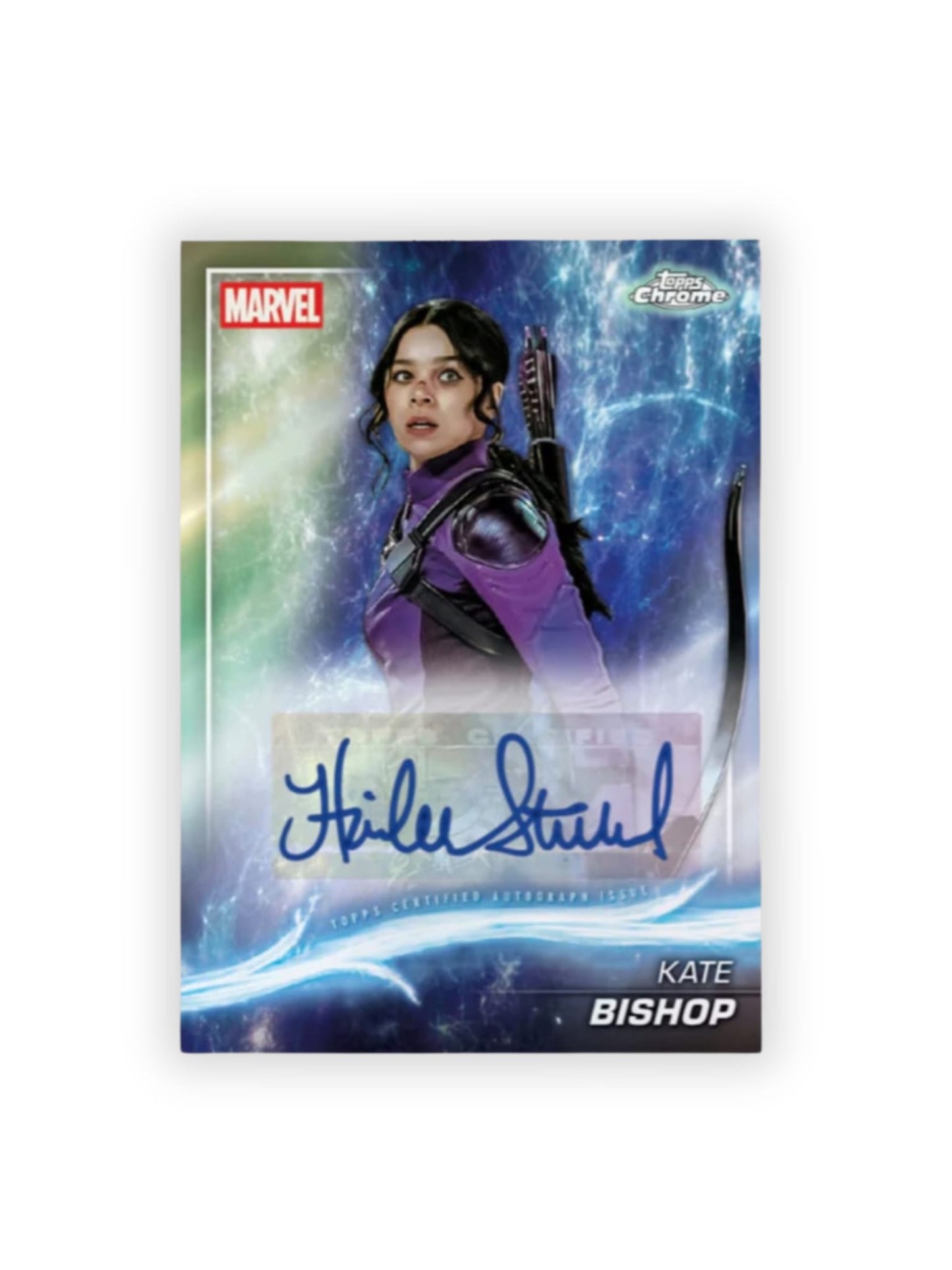 2025 Topps Chrome Marvel Studios Value Box