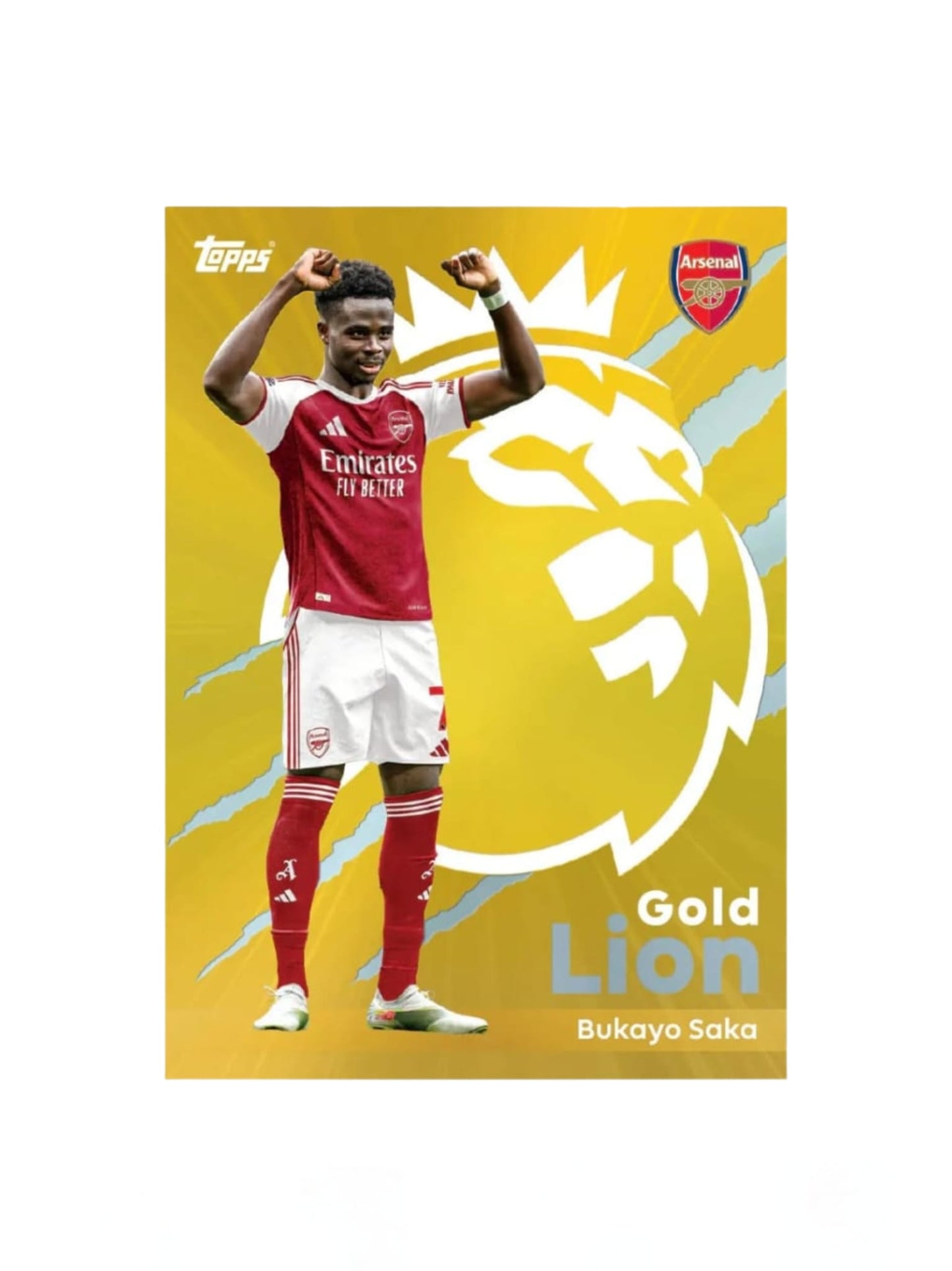 2026 Topps Premier League Debut Edition Mega Multipack