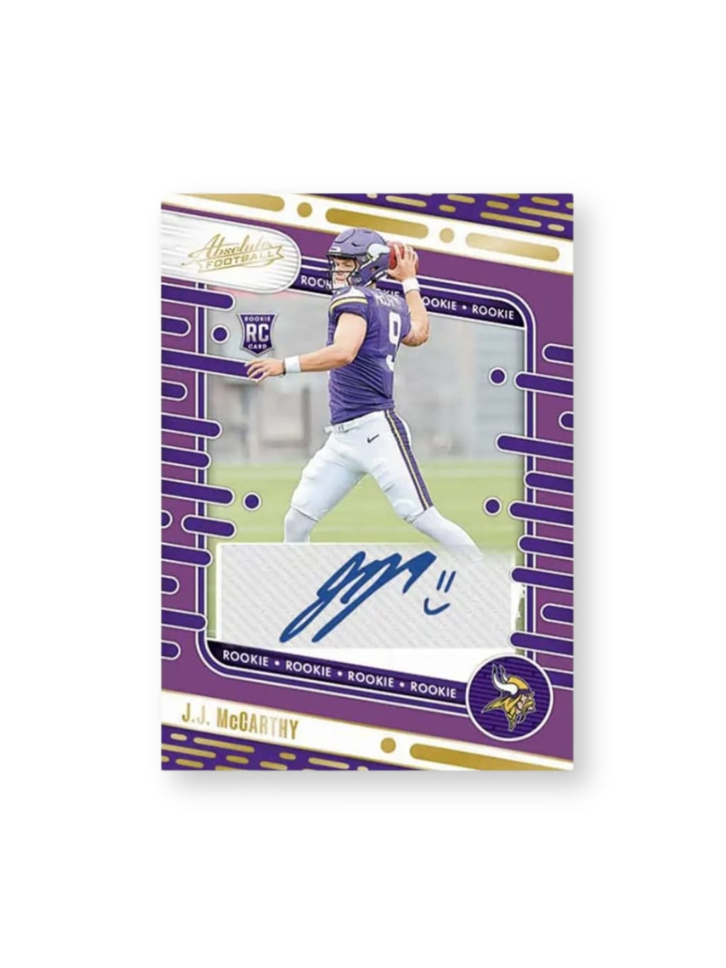 2024 Panini Absolute Football Value Pack
