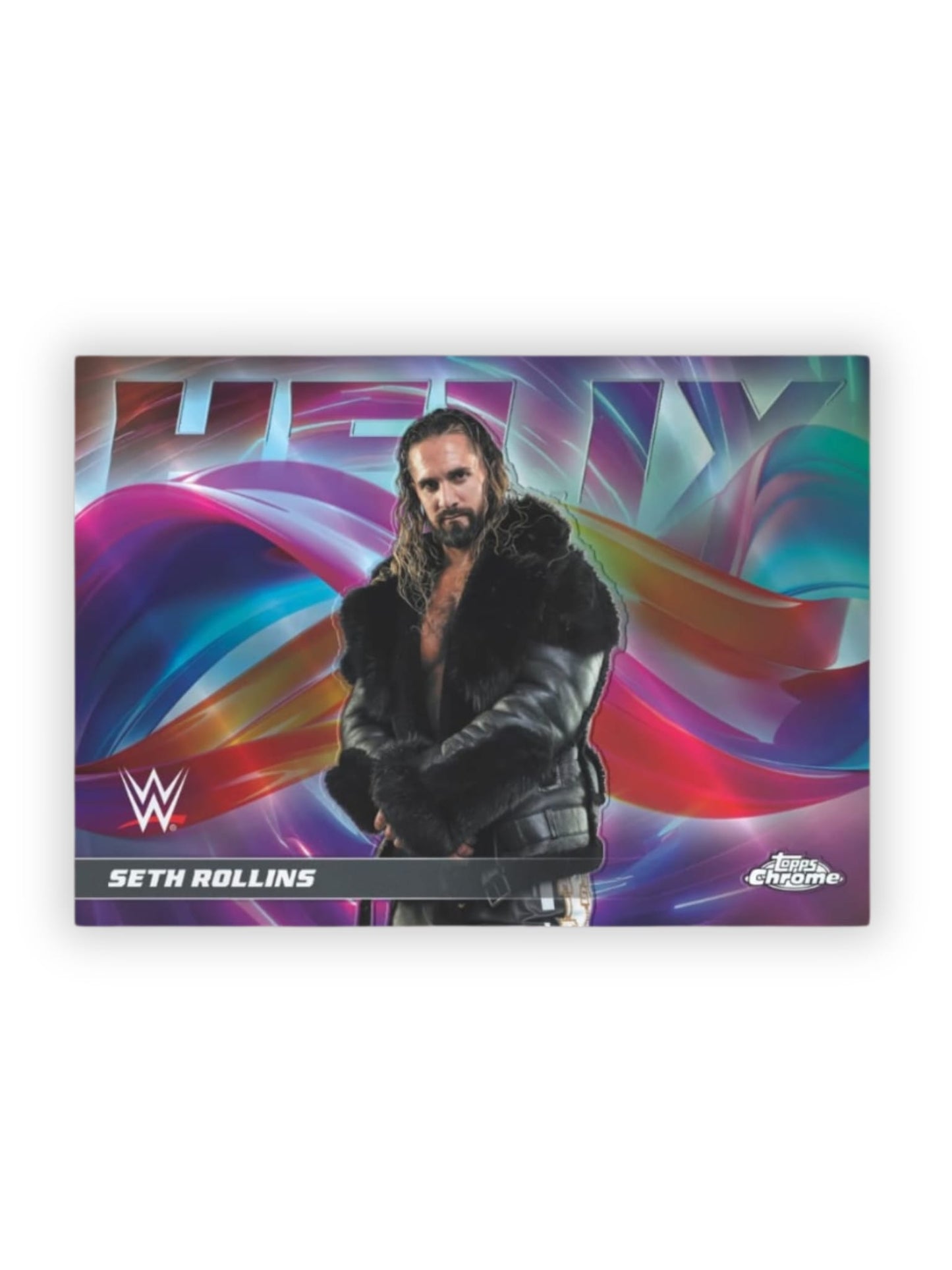 2026 Topps Chrome WWE Value Box