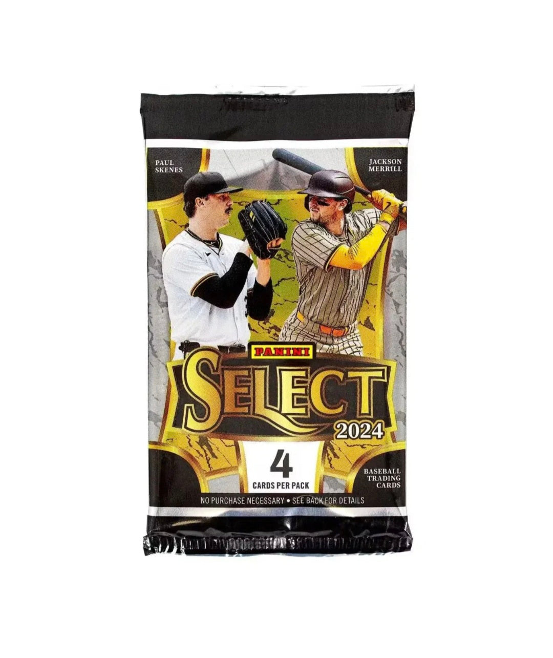 2024 Panini Select Baseball Blaster Box