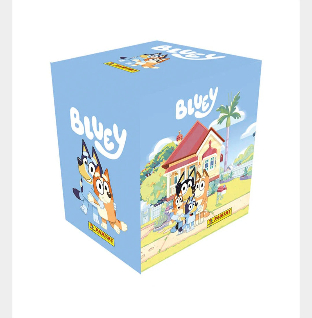 Bluey Sticker Collection