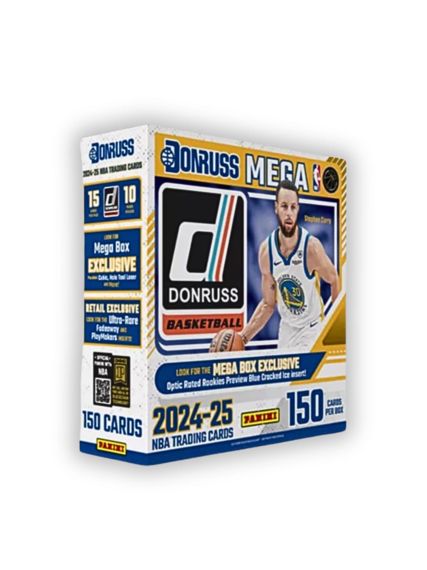 24-25 Panini Donruss NBA Basketball Mega-Box