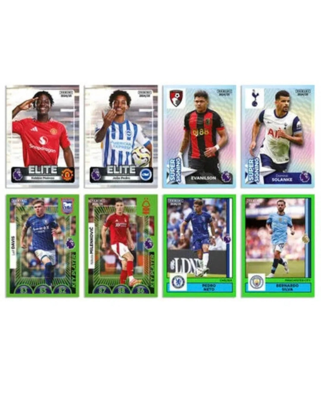 Panini Premier League Sticker Collection Single Pack