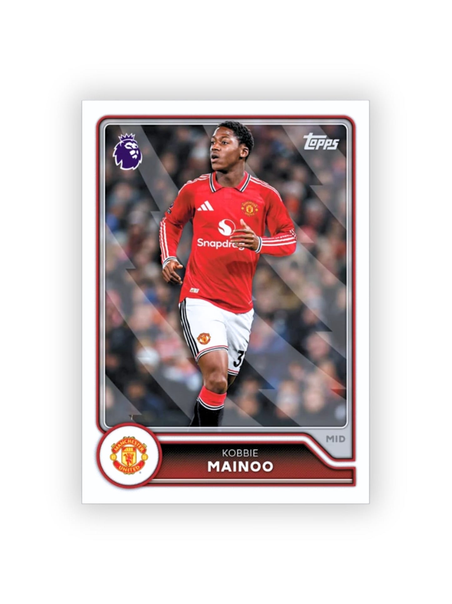 26-27 Topps Flagship Premier League Starter Pack