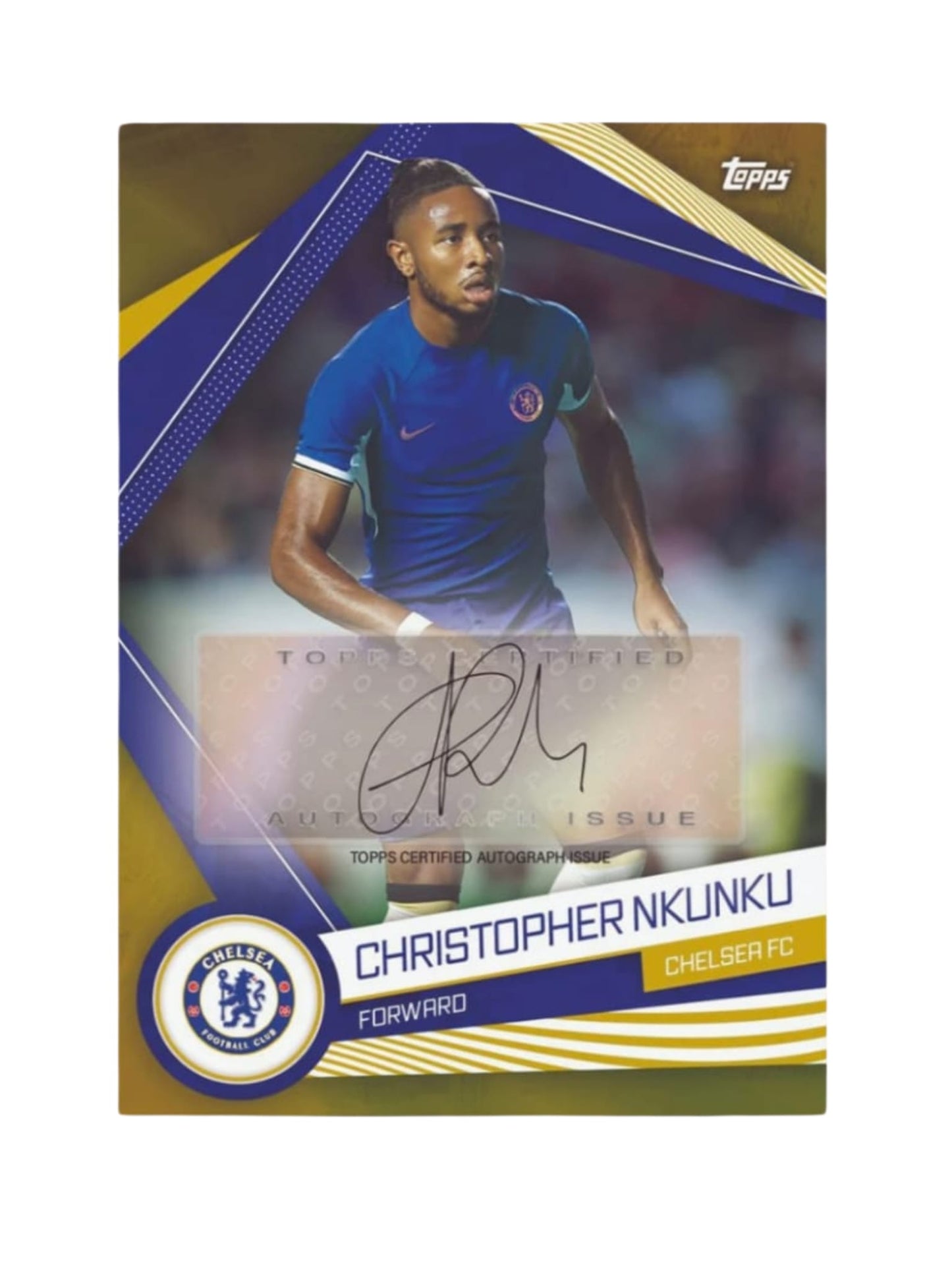 23-24 Topps Chelsea FC Fan Set