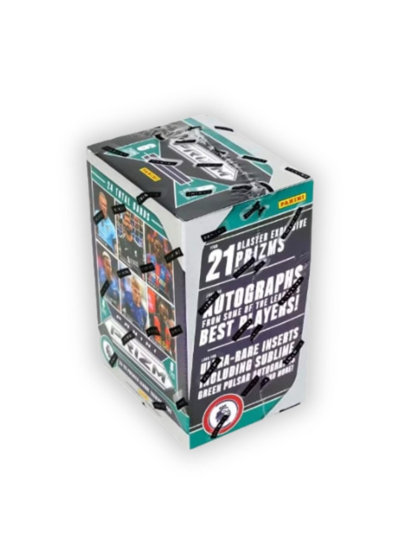 24-25 Panini Prizm Premier League Blaster Box