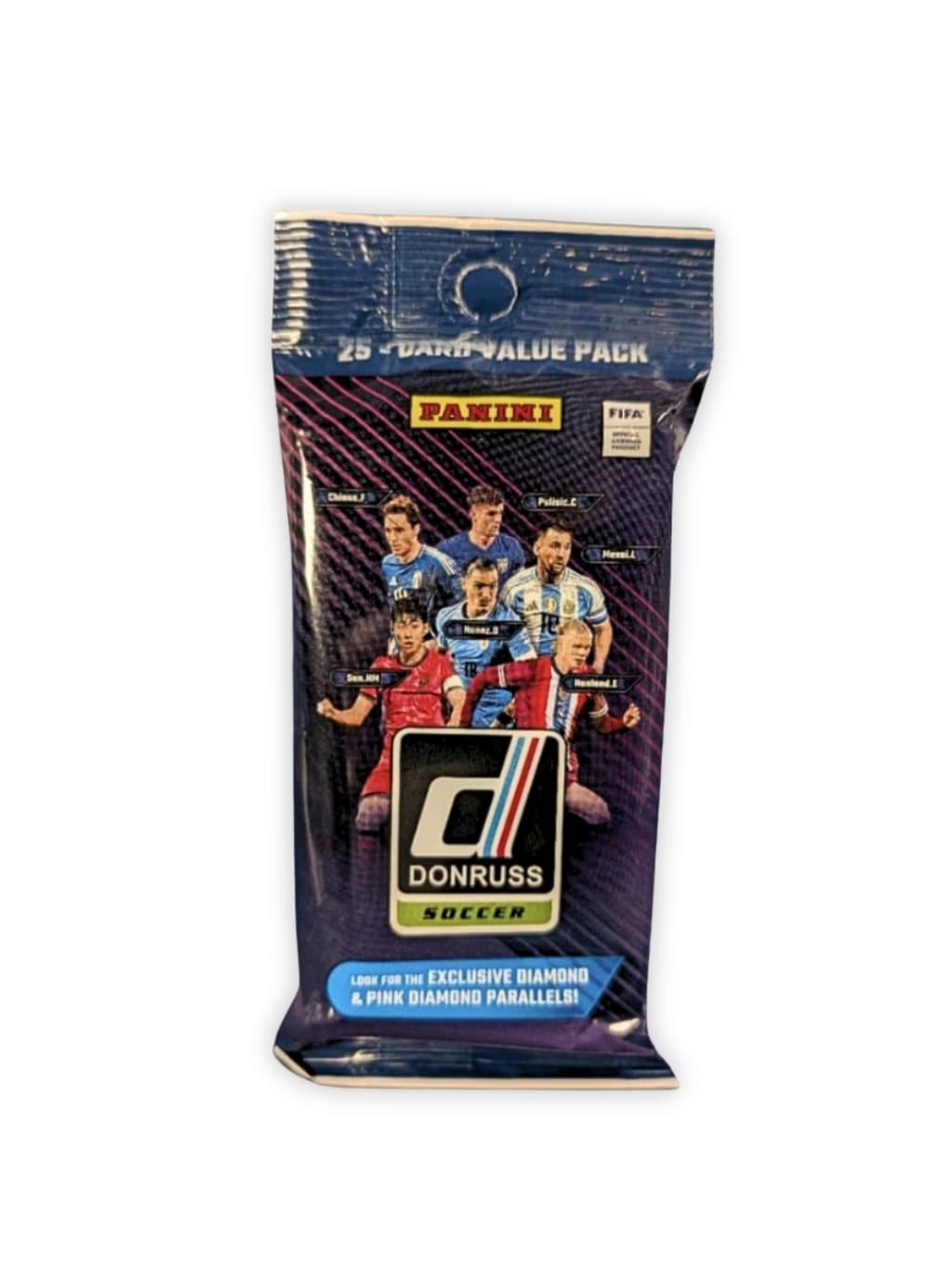 24-25 Panini Donruss Soccer Value Pack