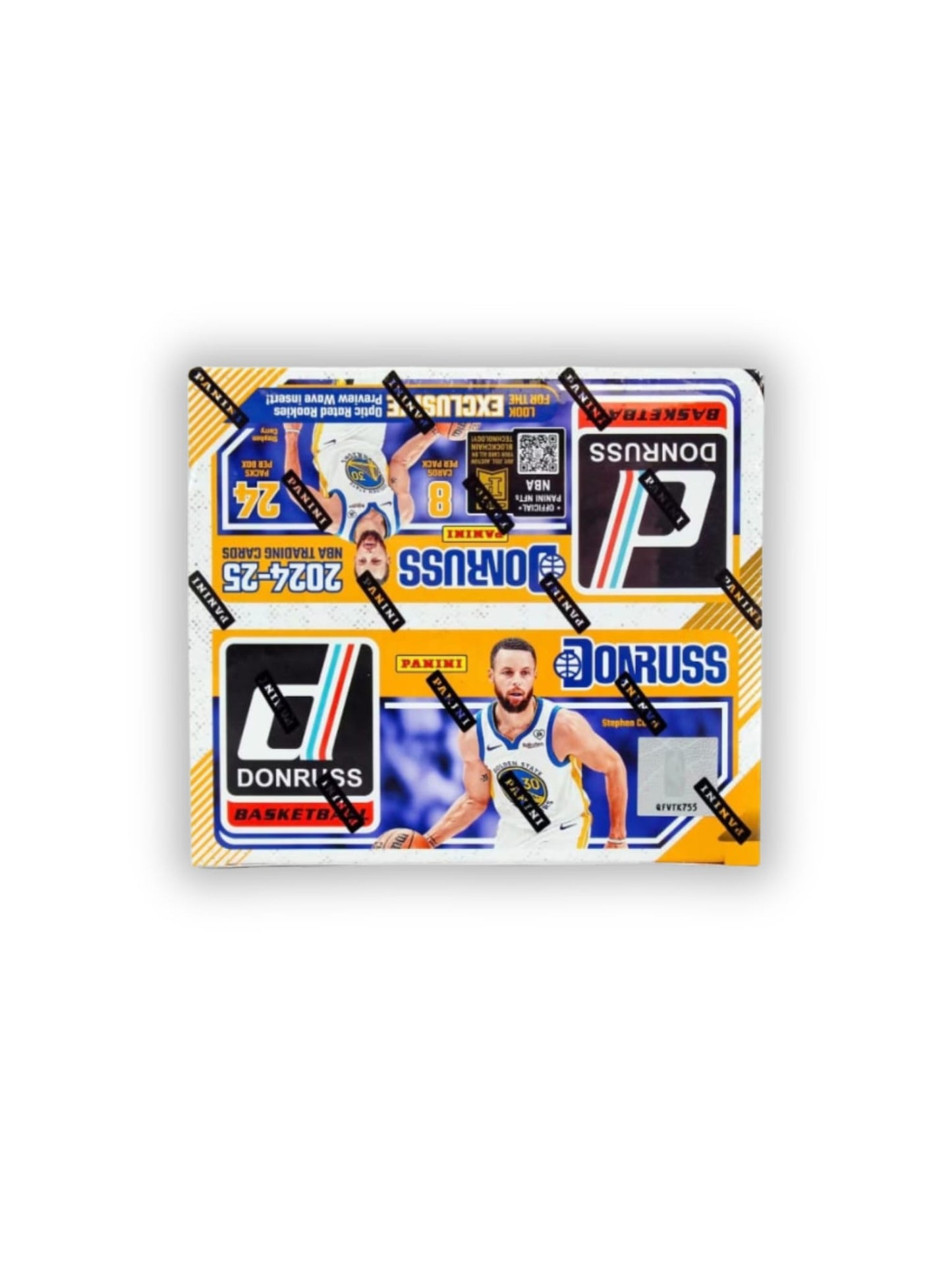24-25 Panini Donruss NBA Basketball Retail Pack