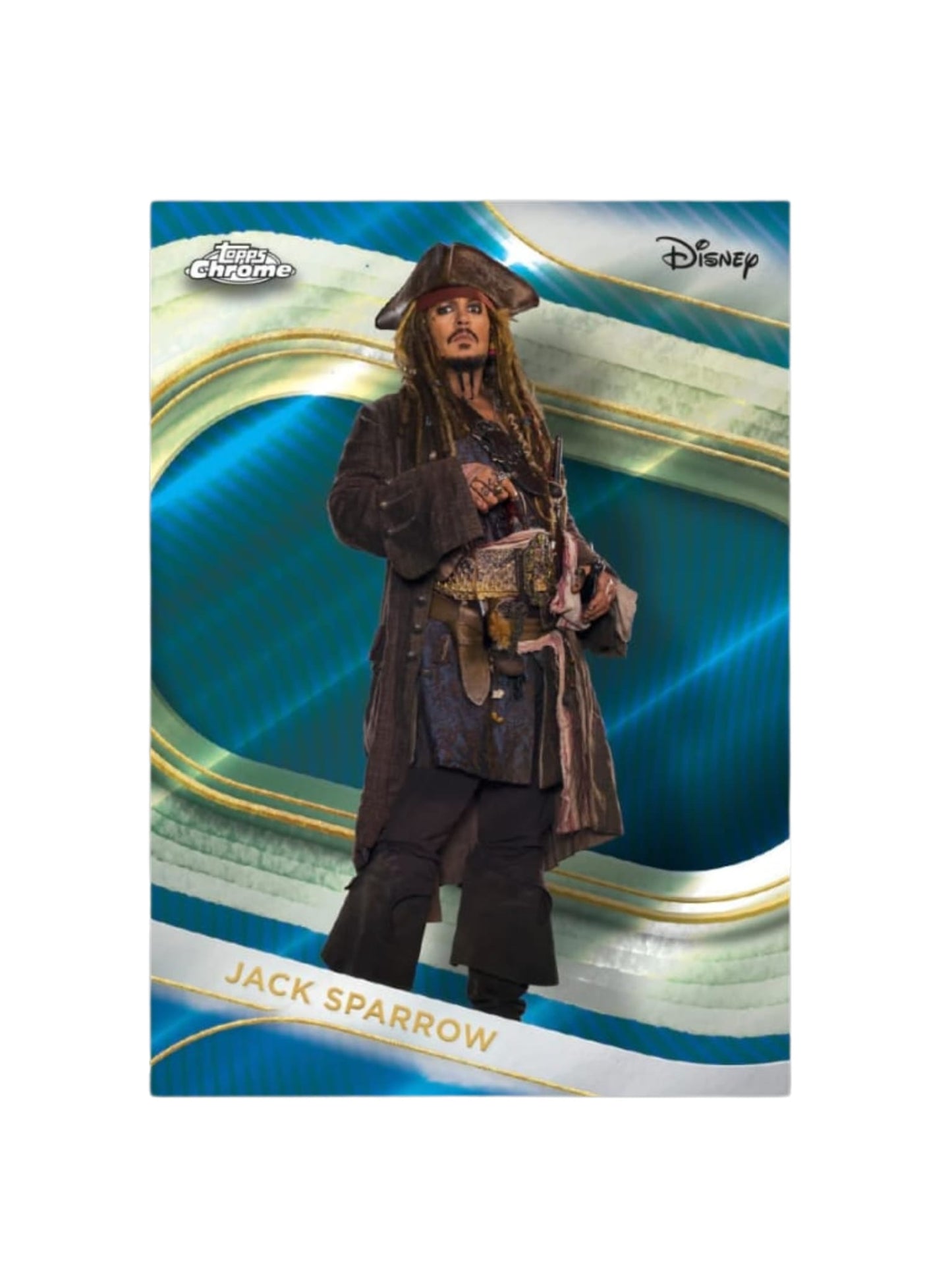 2025 Topps Chrome Disney Mega-Box