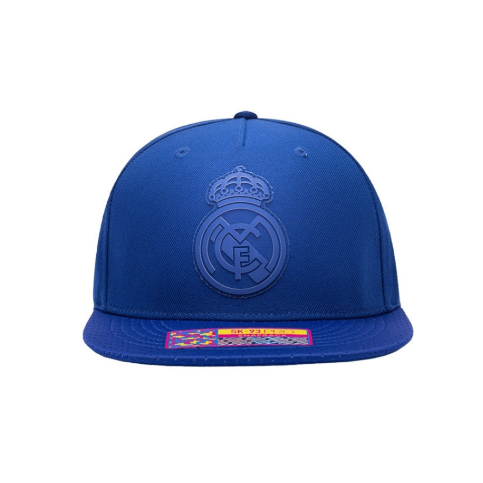 Real Madrid Elite Snapback Hat