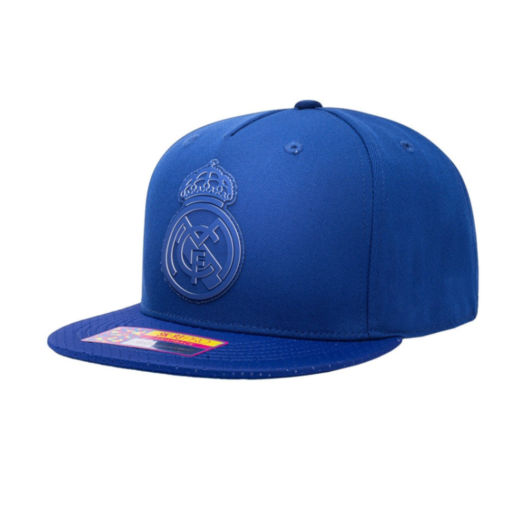 Real Madrid Elite Snapback Hat
