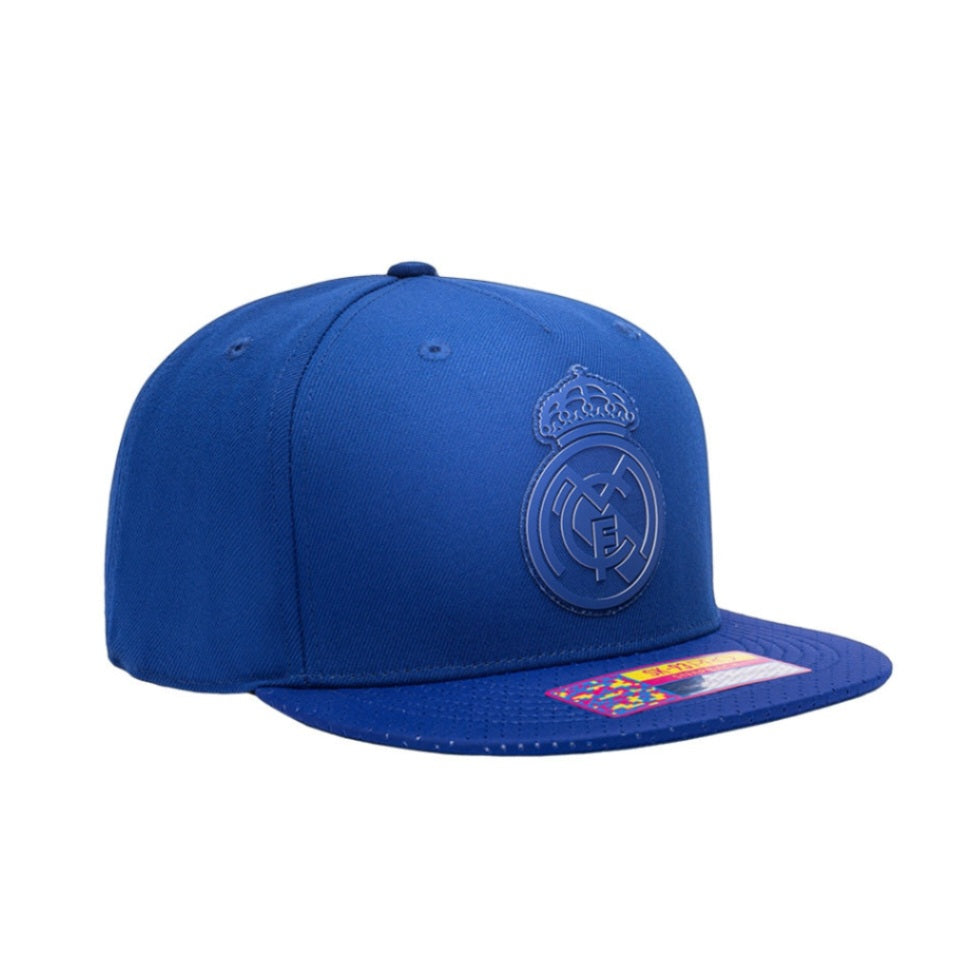 Real Madrid elite snapback hat