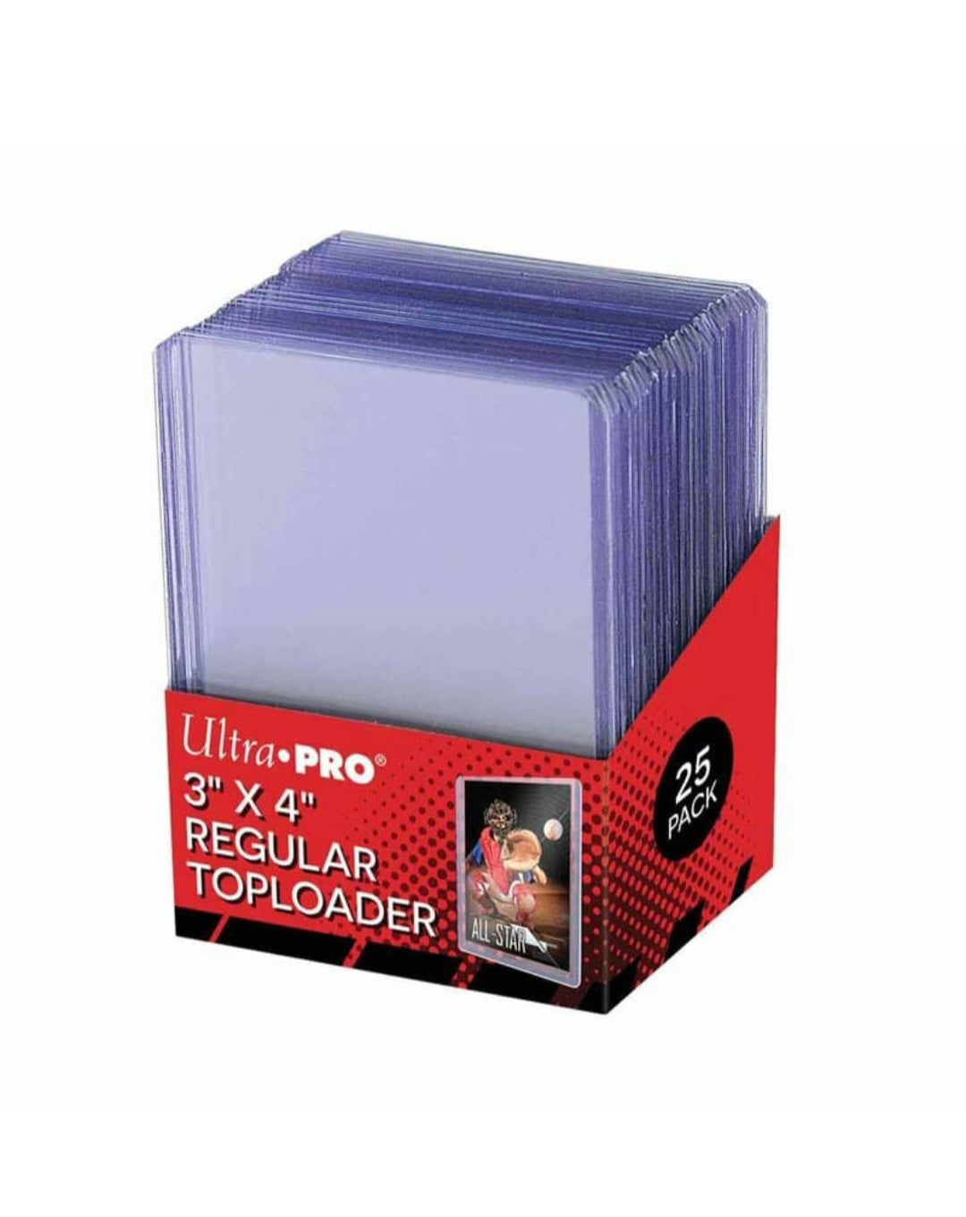 Ultra Pro Regular Toploader