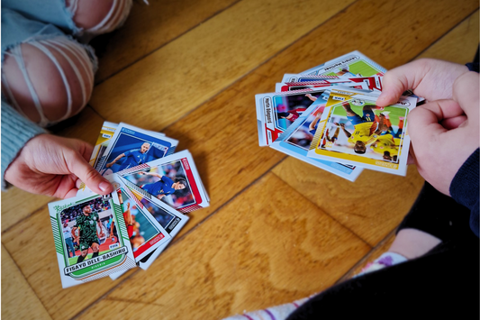 Sports Trading Cards for Kids: A Fun, Educational Hobby in the Digital Age