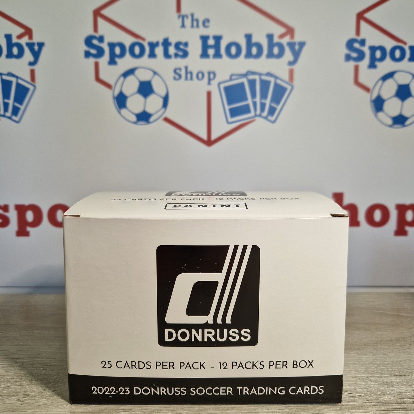 22-23 Donruss Soccer Value Pack