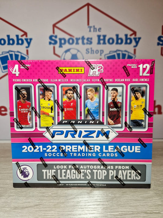 21-22 Panini Prizm Premier League H2