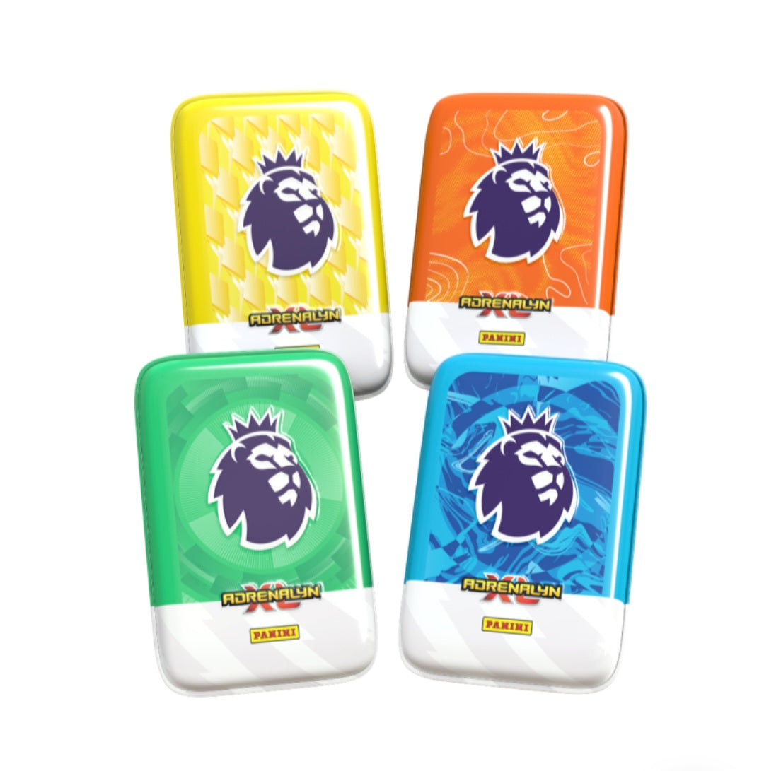 Panini Premier League 2024 Adrenalyn XL Pocket Tin