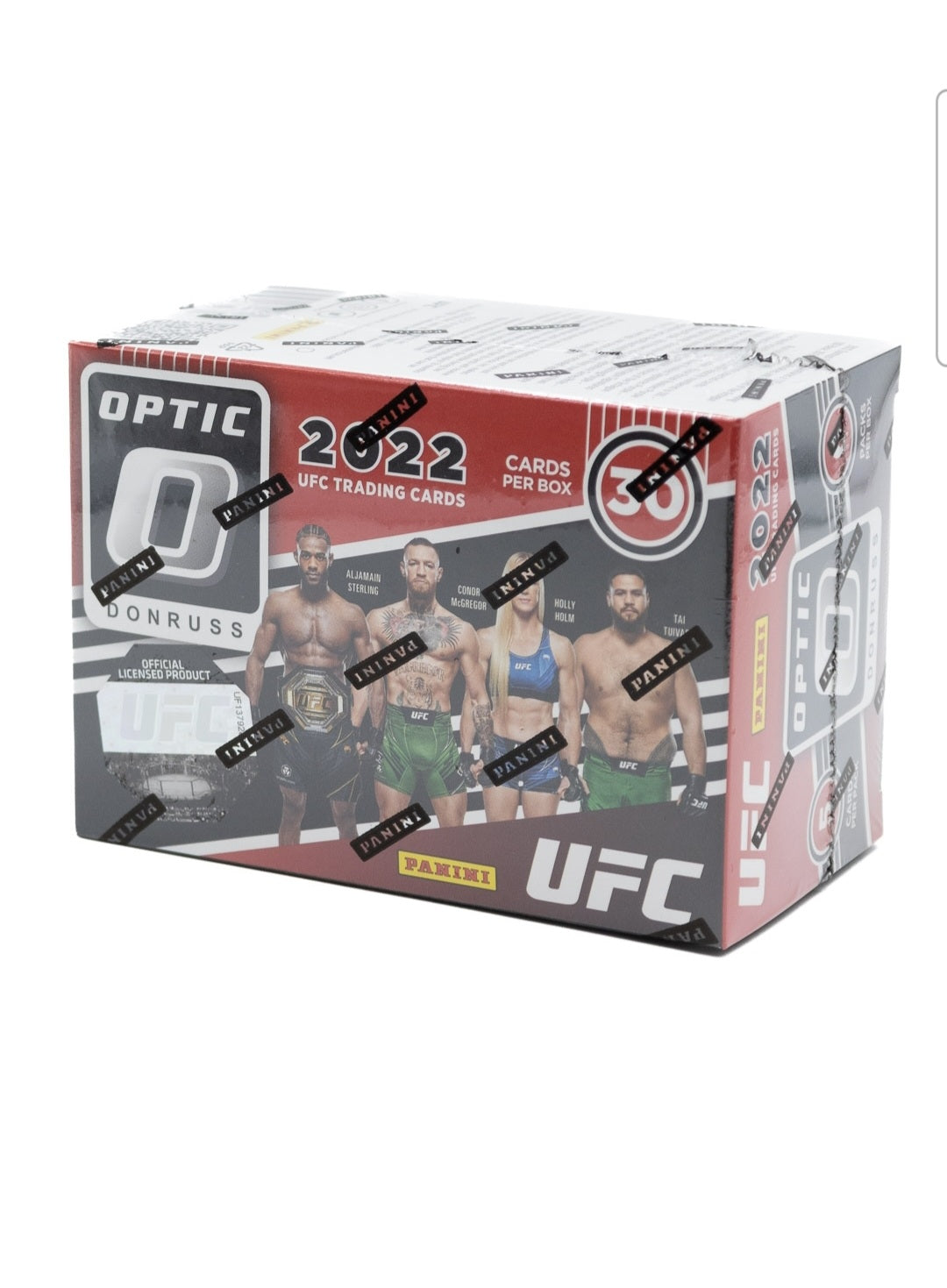 2022 Donruss Optic UFC Blaster