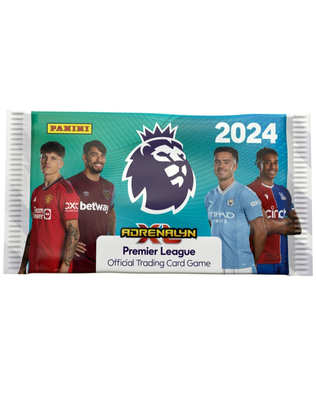 Panini Premier League Adrenalyn XL 2024 Single Pack