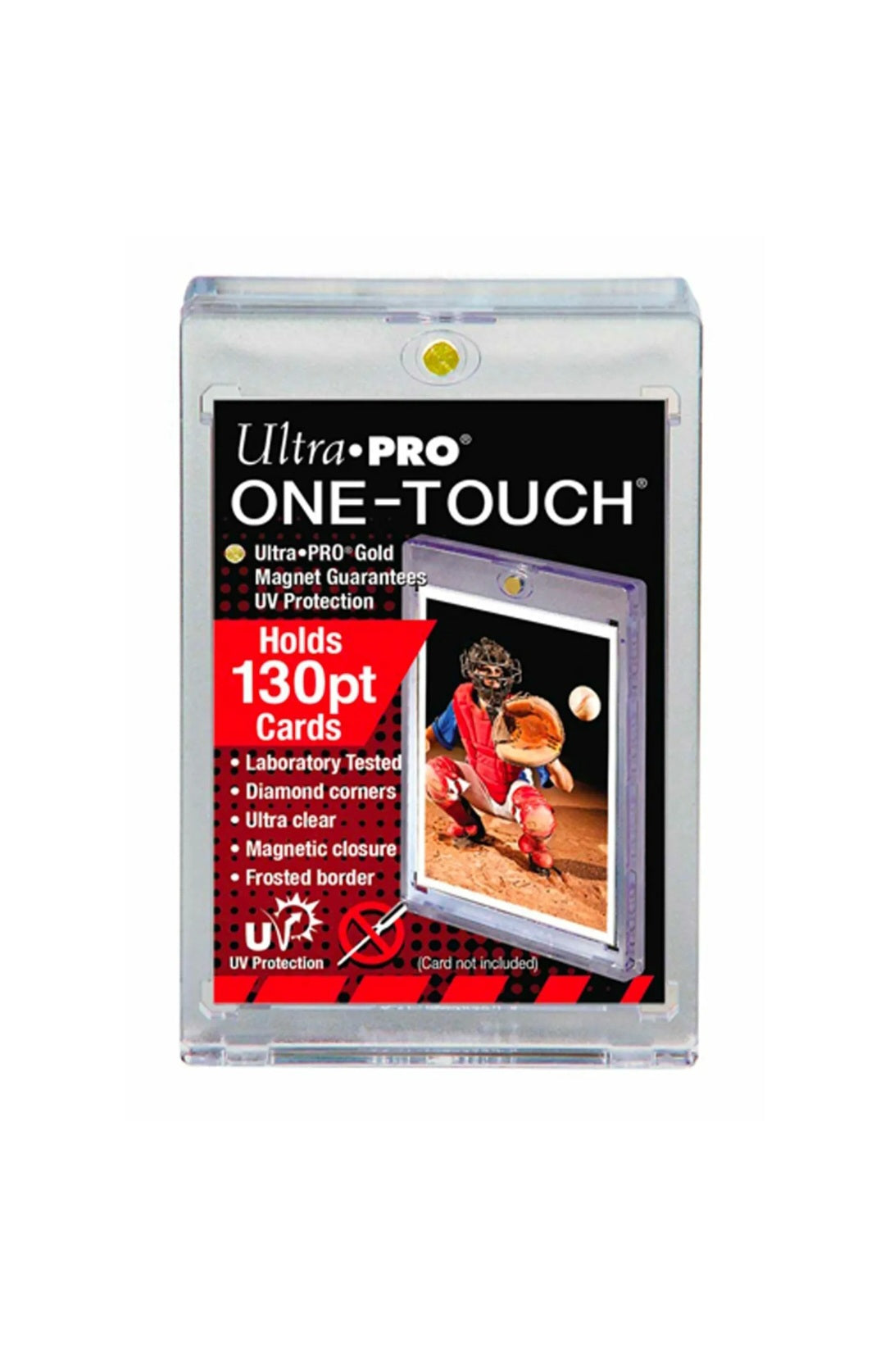 Ultra Pro One-Touch Magnetic Card Holder 130pt