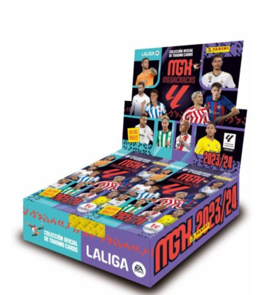 23-24 Panini LaLiga Megacracks 