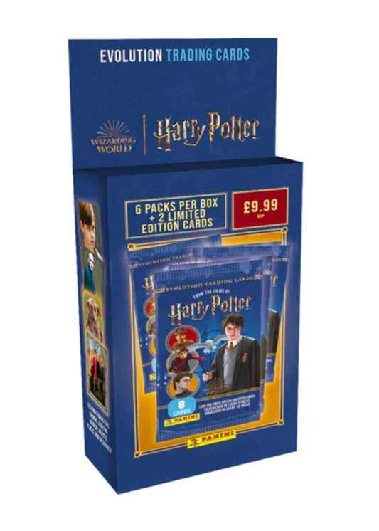 Harry Potter Trading Card Collection Multi-Set 