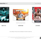 2023 Donruss Optic UFC Blaster Box 