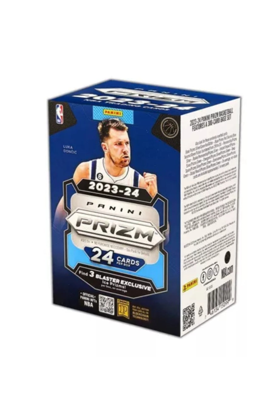 23-24 Panini NBA Prizm Blaster Box 