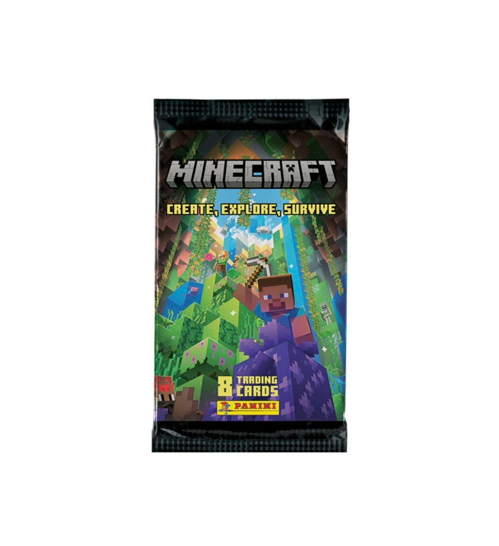 Minecraft Blaster Box