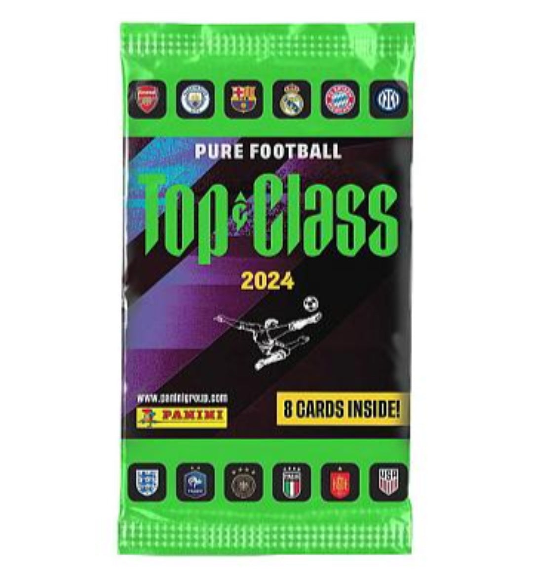 Panini Top Class 2024 Single Pack